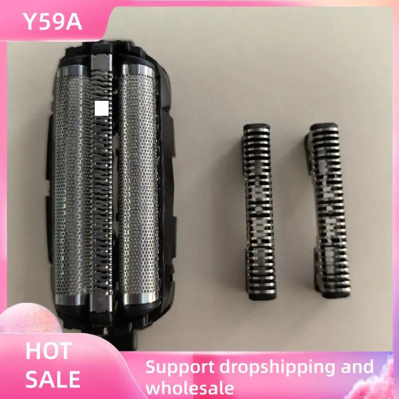 Y59A Сменный внутренний резак и фольга для бритвы Panasonic ES9510 ES-9013 ES9087 ES9068 ES8101 ES8103 ES8109 Бритвенная головка
Y59A Сменный внутренний резак и фольга для бритвы Panasonic ES9510 ES-9013 ES9087 ES9068 ES8101 ES8103 ES8109 Бритвенная головка