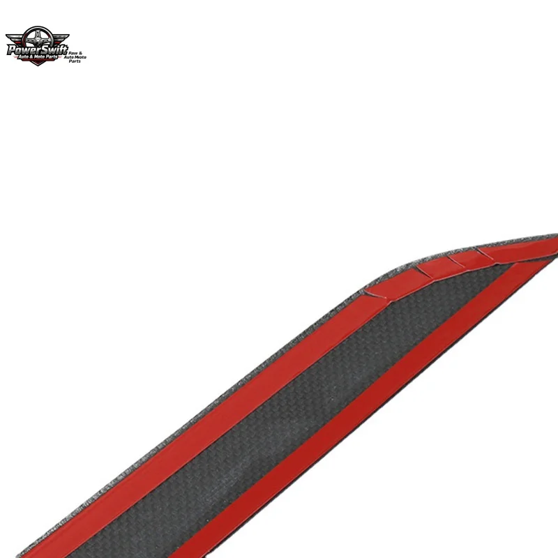 Suitable for Toyota Alphard Crown Vellfire Door Trim Strips Real Carbon Fiber Interior Car Modification
Suitable for Toyota Alphard Crown Vellfire Door Trim Strips Real Carbon Fiber Interior Car Modification