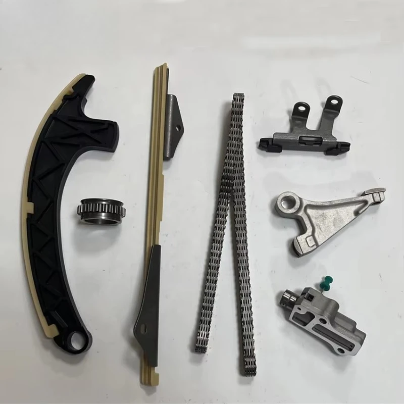 Timing Chain Kit 14401-59B-003 14510-5A2-A02 13620-59B-000 14520-59B-003 for HONDA CIVIC 1.5L for FC1 1.5T RW1 TG1
Timing Chain Kit 14401-59B-003 14510-5A2-A02 13620-59B-000 14520-59B-003 for HONDA CIVIC 1.5L for FC1 1.5T RW1 TG1
