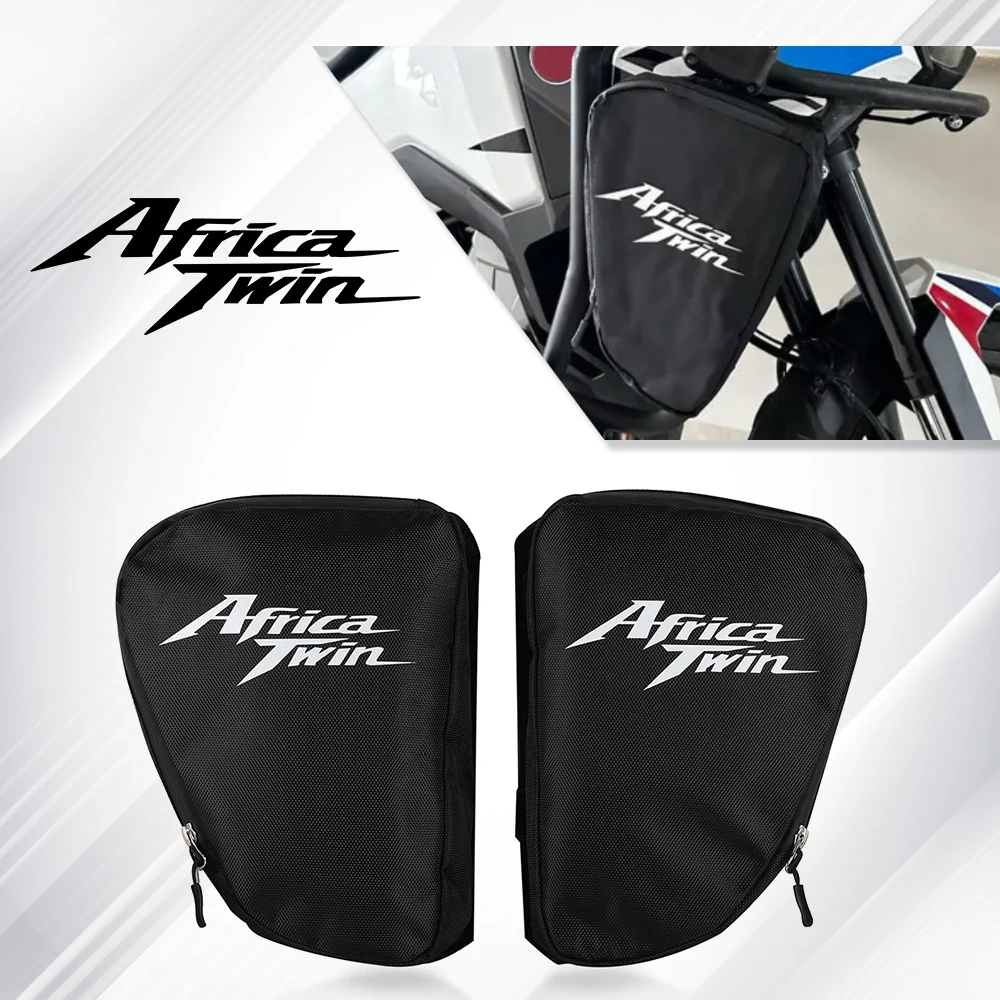 Motorcycle Frame Crash Bars Waterproof Bag Repair Tool Placement Bag For Honda CRF1000L Africa Twin CRF1100L Adventure Sports
Motorcycle Frame Crash Bars Waterproof Bag Repair Tool Placement Bag For Honda CRF1000L Africa Twin CRF1100L Adventure Sports