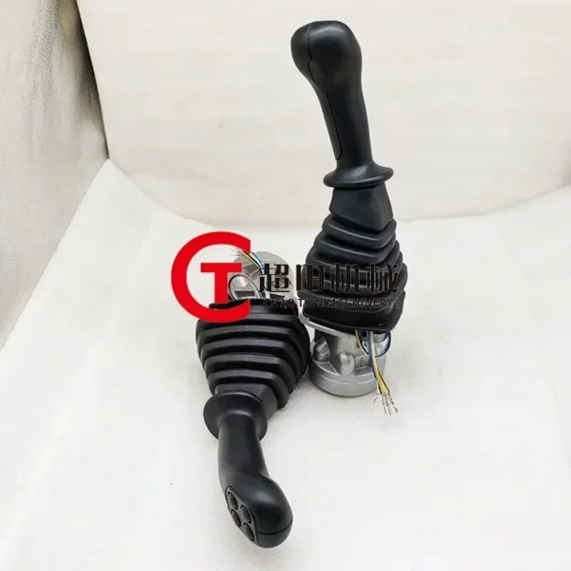 In stock Excavator Spare Parts Joystick Assy VOE14693862 VOE14693863 for EC700 Excavator Remote Control Valve Left and Right
In stock Excavator Spare Parts Joystick Assy VOE14693862 VOE14693863 for EC700 Excavator Remote Control Valve Left and Right
