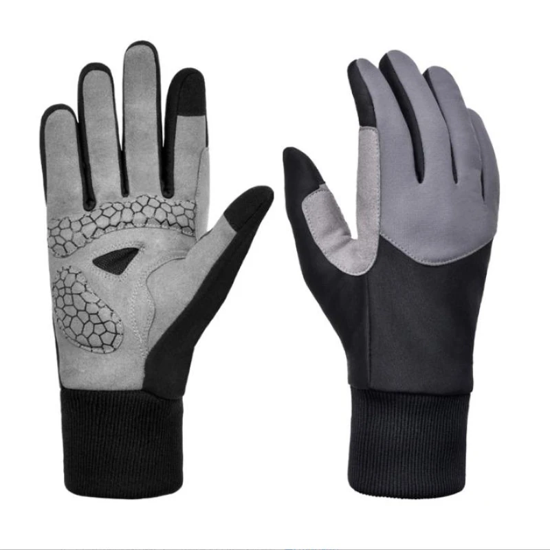 1 Pair Touchscreen Breathable Cycling Gloves Full Finger Anti-Slip Bike Gloves Men Women Outdoor Sport Run Hiking Travel Gloves
1 Pair Touchscreen Breathable Cycling Gloves Full Finger Anti-Slip Bike Gloves Men Women Outdoor Sport Run Hiking Travel Gloves
