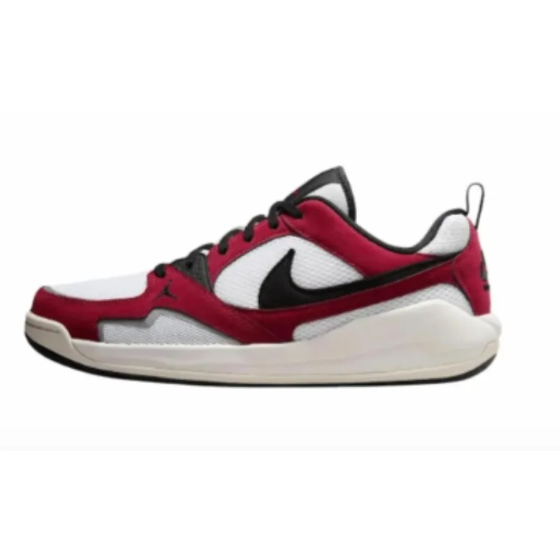 Nike CMFT Era Men Casual Sneakers Breathable Mesh Fashion Shoes Lightweight Cushioning Women Streetwear Gym White/Red HJ6777-106
Nike CMFT Era Men Casual Sneakers Breathable Mesh Fashion Shoes Lightweight Cushioning Women Streetwear Gym White/Red HJ6777-106