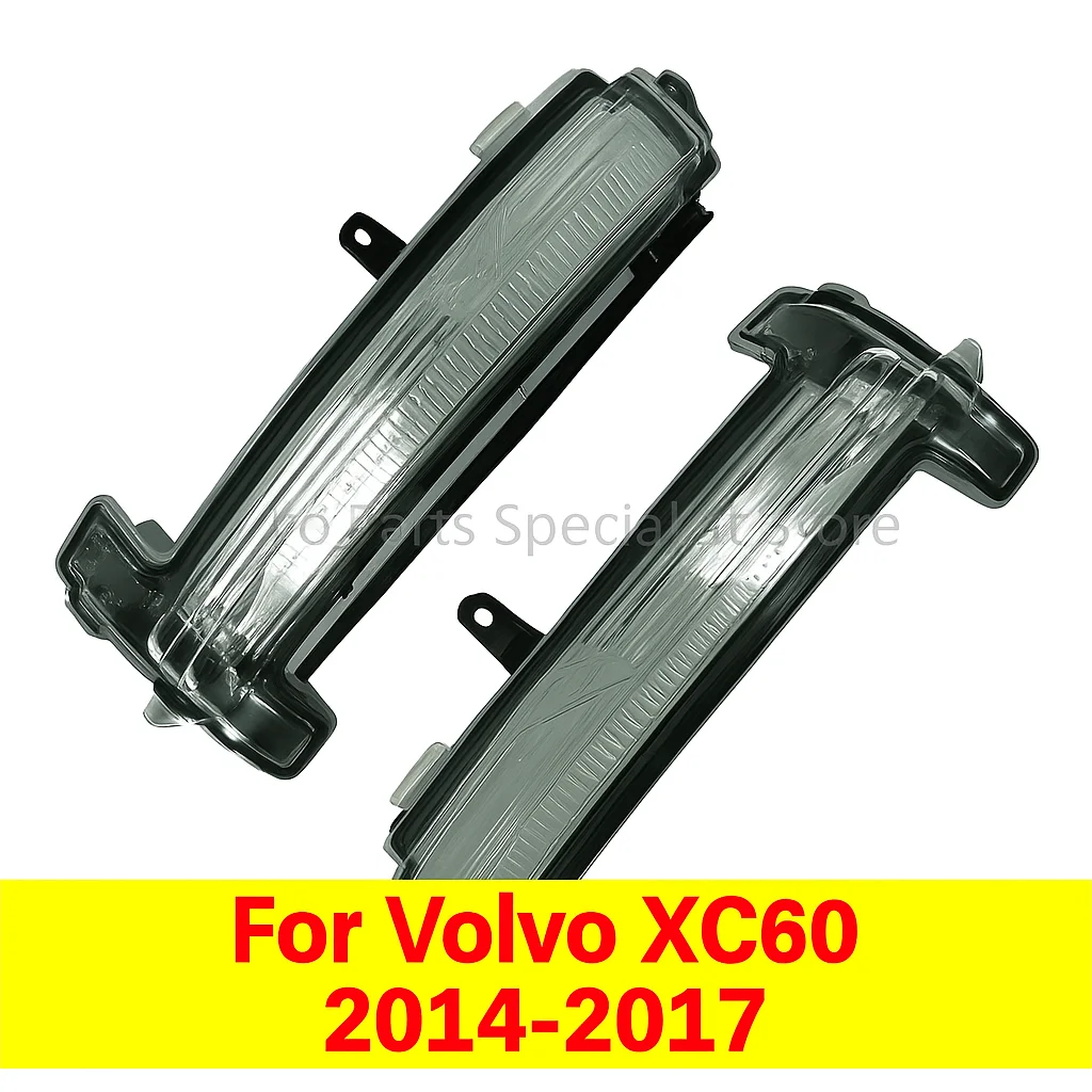 Higher Quality For Volvo XC60 2014-2017 Rear Mirror LED Turn Signal Light 31371878 31371879
Higher Quality For Volvo XC60 2014-2017 Rear Mirror LED Turn Signal Light 31371878 31371879