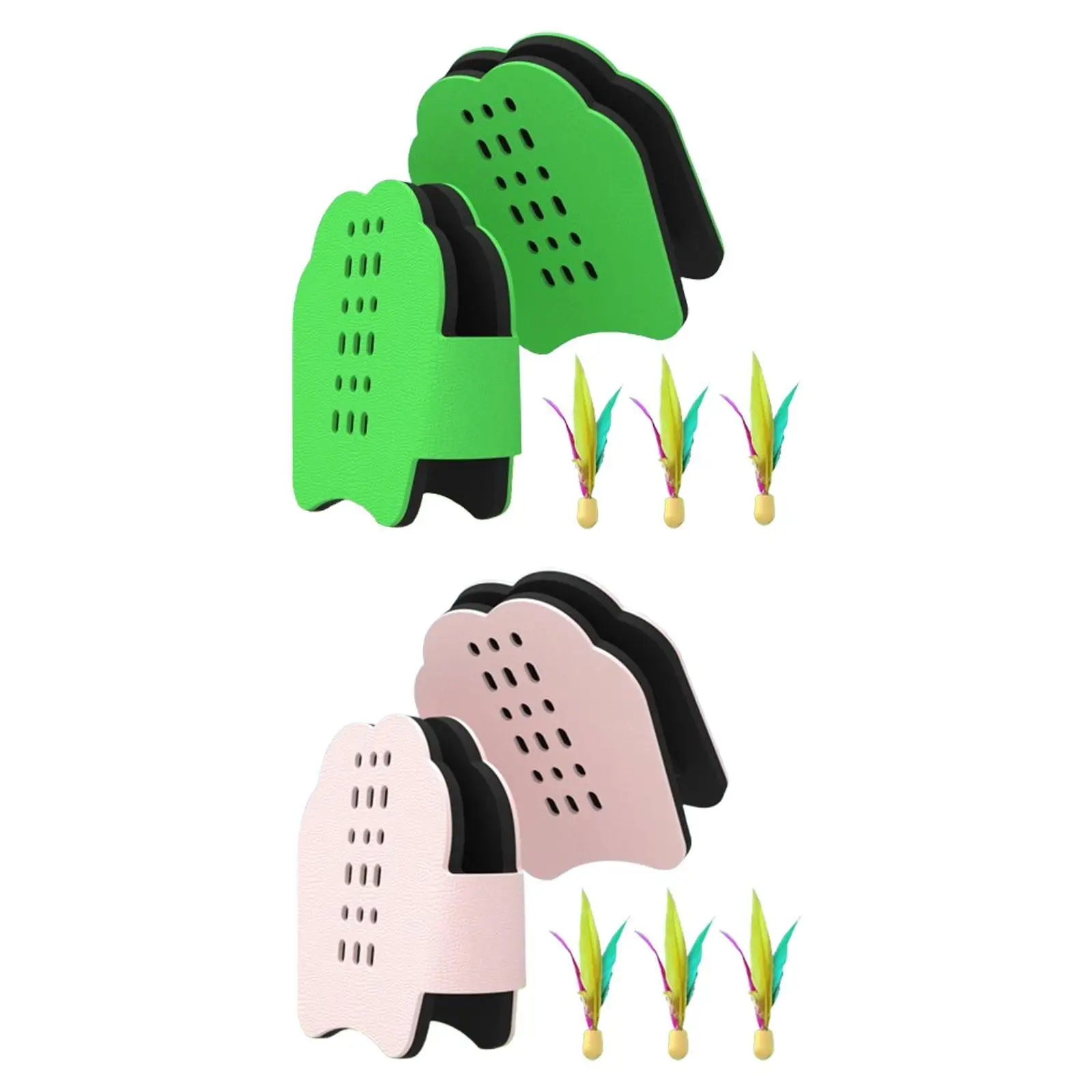 Ручные ракетки для бадминтона, интерактивная игрушка для практики с сумкой для хранения, волан для парка, заднего двора, спортивные игрушки на открытом воздухе, пляжный лужайка
Ручные ракетки для бадминтона, интерактивная игрушка для практики с сумкой для хранения, волан для парка, заднего двора, спортивные игрушки на открытом воздухе, пляжный лужайка