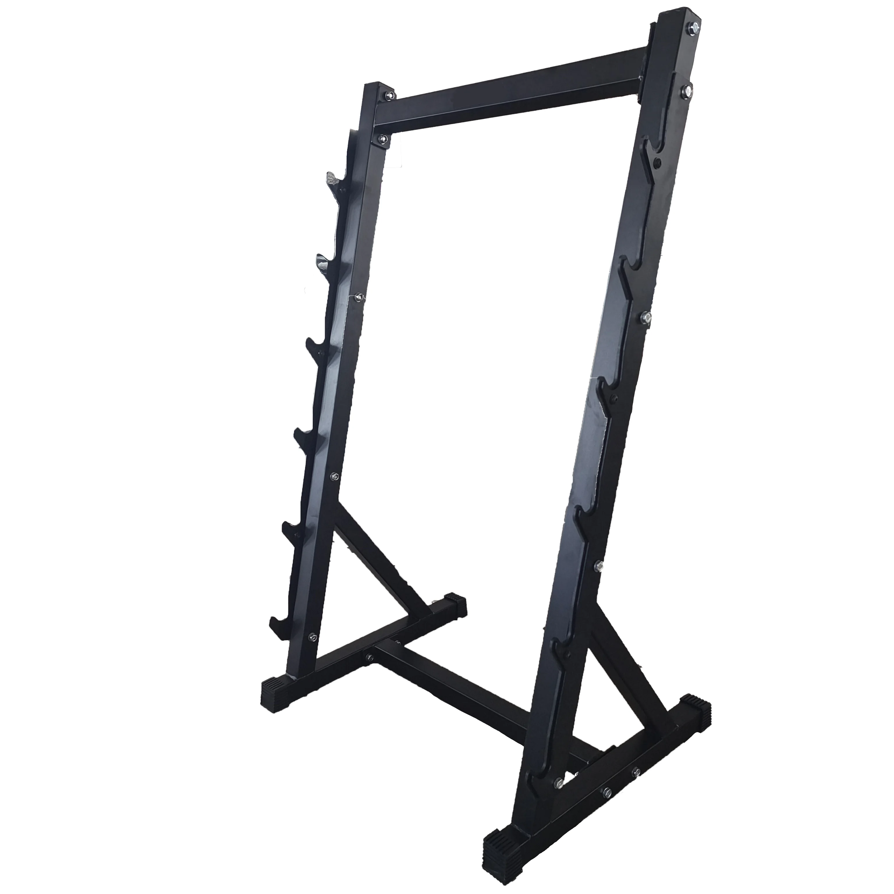 Single-Side Barbell Rack Wholesale Home & Gym Fitness Storage Holder
Single-Side Barbell Rack Wholesale Home & Gym Fitness Storage Holder