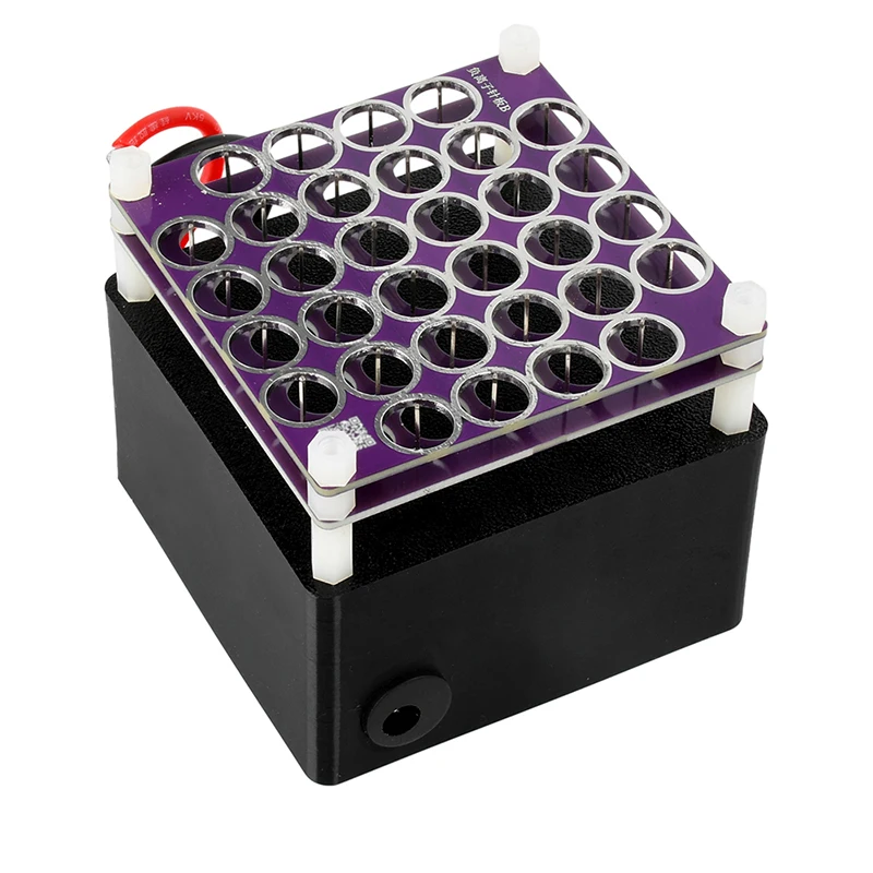 DC12V High Concentration 200 Million Small Particle Size 22KV Negative Oxygen Ion Generator Purification Tool Accessories
DC12V High Concentration 200 Million Small Particle Size 22KV Negative Oxygen Ion Generator Purification Tool Accessories