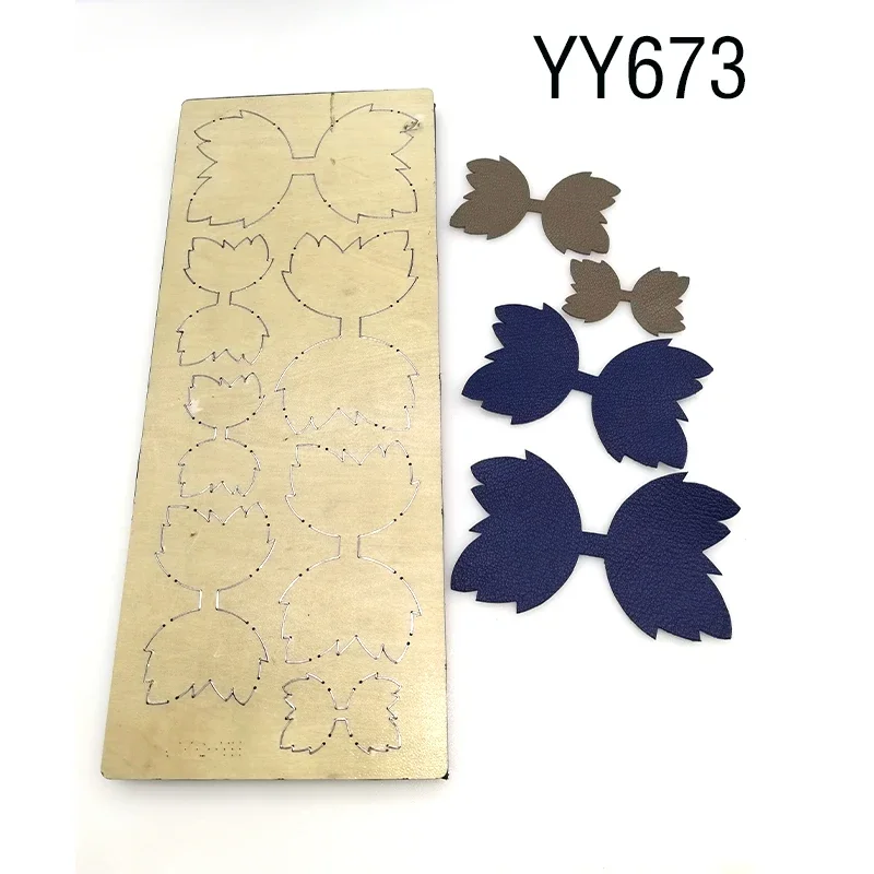 JK -Bow Tail Cutting Dies Wooden Dies YY674 Suitable For All Die-cutting Machines On The Market
JK -Bow Tail Cutting Dies Wooden Dies YY674 Suitable For All Die-cutting Machines On The Market