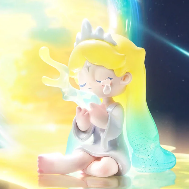 POP MART AZURA's Dream Series about Stars Blind Box Toy Gift Ornament Caja Ciega Kawaii Doll Action Figure Toy Model Mystery Box
POP MART AZURA's Dream Series about Stars Blind Box Toy Gift Ornament Caja Ciega Kawaii Doll Action Figure Toy Model Mystery Box