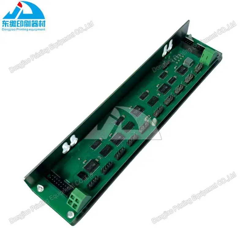 Плата управления для печатных машин KBA: высококачественная электрическая плата для офсетных печатных машин KBA
Плата управления для печатных машин KBA: высококачественная электрическая плата для офсетных печатных машин KBA