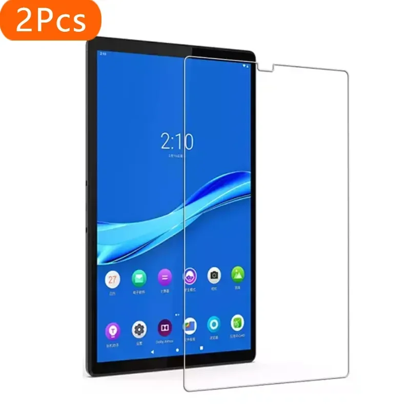2Pcs 9H Tempered Glass Screen Protector For Lenovo Tab M10 FHD Plus 10.3" X606 M10 10.1 Inch X605 X505 HD 2nd Gen X306 Tablet HD
2Pcs 9H Tempered Glass Screen Protector For Lenovo Tab M10 FHD Plus 10.3" X606 M10 10.1 Inch X605 X505 HD 2nd Gen X306 Tablet HD
