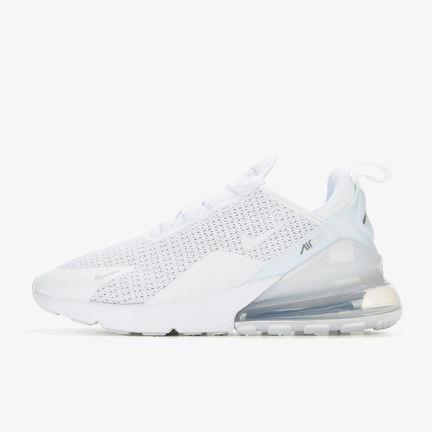 Nike Authentic Air Max 270 Men's Cushioned Non-Slip Sports Running Shoes AQ9164-101
Nike Authentic Air Max 270 Men's Cushioned Non-Slip Sports Running Shoes AQ9164-101