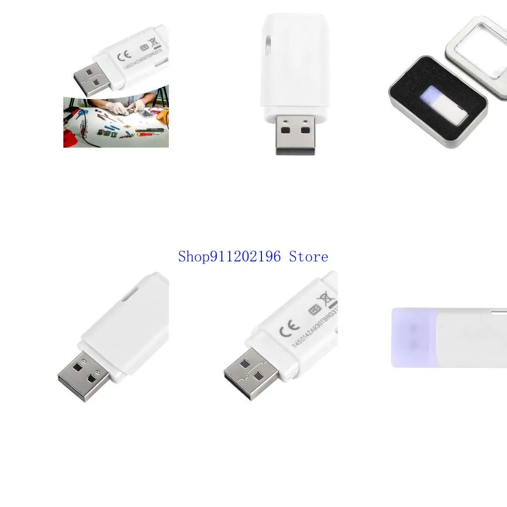 P82A USB Electrical Testing Instrument, 5V 1A, for Comprehensive Circuit Diagnostics
P82A USB Electrical Testing Instrument, 5V 1A, for Comprehensive Circuit Diagnostics