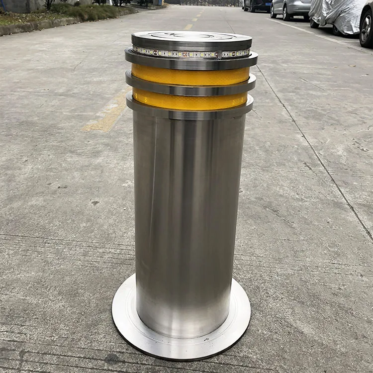 Supplier Round Shape Safety Pole Parking Driveway Installation Bollards Post Traffic Fixed Stainless Steel Bollard Construction 
Supplier Round Shape Safety Pole Parking Driveway Installation Bollards Post Traffic Fixed Stainless Steel Bollard Construction