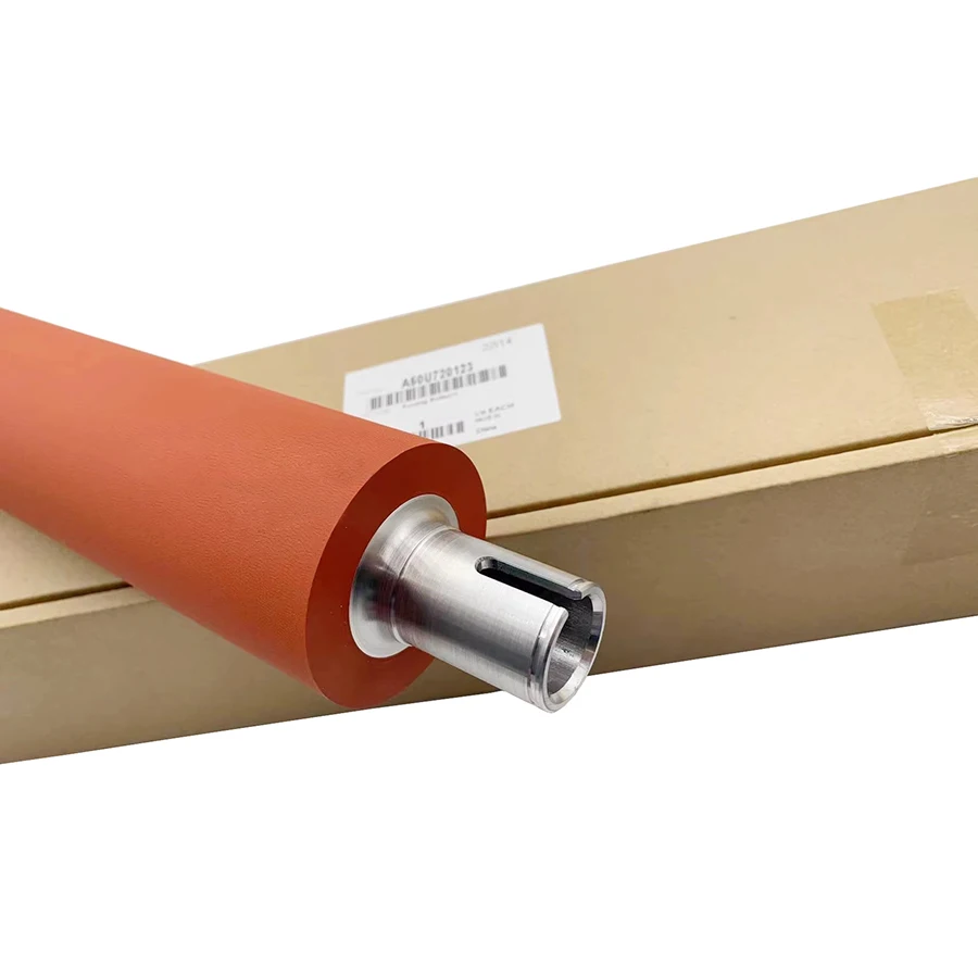 Оригинальный новый термовал (фьюзинг-роллер) A50U720123 /1 для Konica Minolta C1060 C1070 C2060 C2070
Оригинальный новый термовал (фьюзинг-роллер) A50U720123 /1 для Konica Minolta C1060 C1070 C2060 C2070