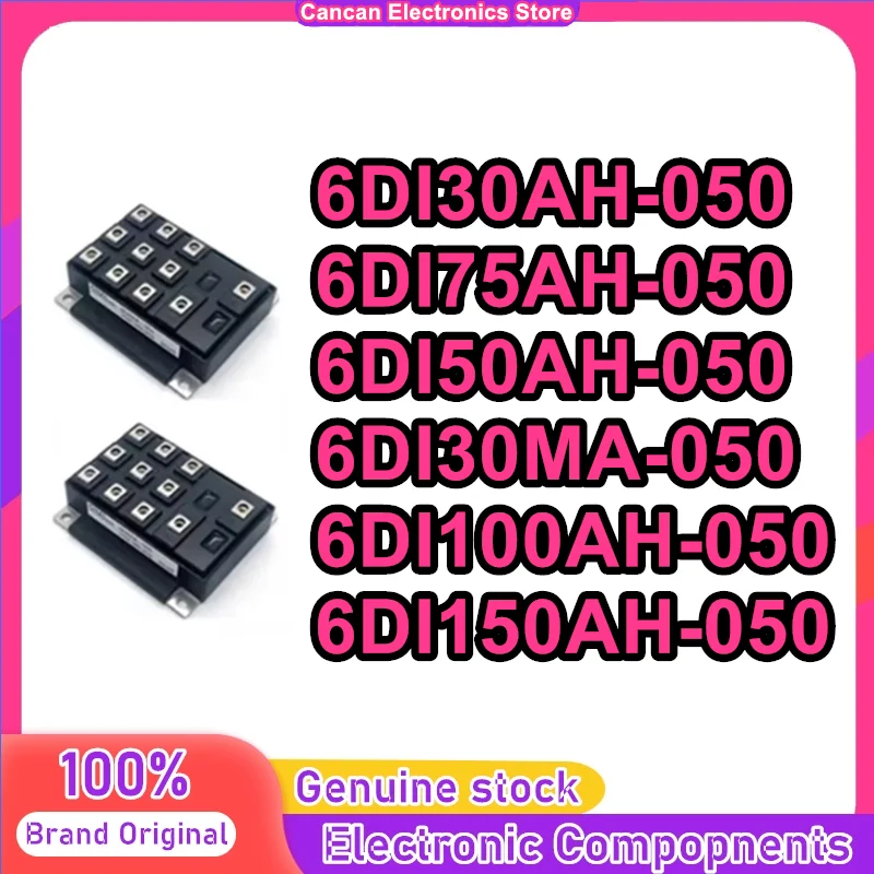 6DI30AH-050 6DI75AH-050 6DI50AH-050 6DI30MA-050 6DI100AH-050 6DI150AH-050 IGBT Module
6DI30AH-050 6DI75AH-050 6DI50AH-050 6DI30MA-050 6DI100AH-050 6DI150AH-050 IGBT Module