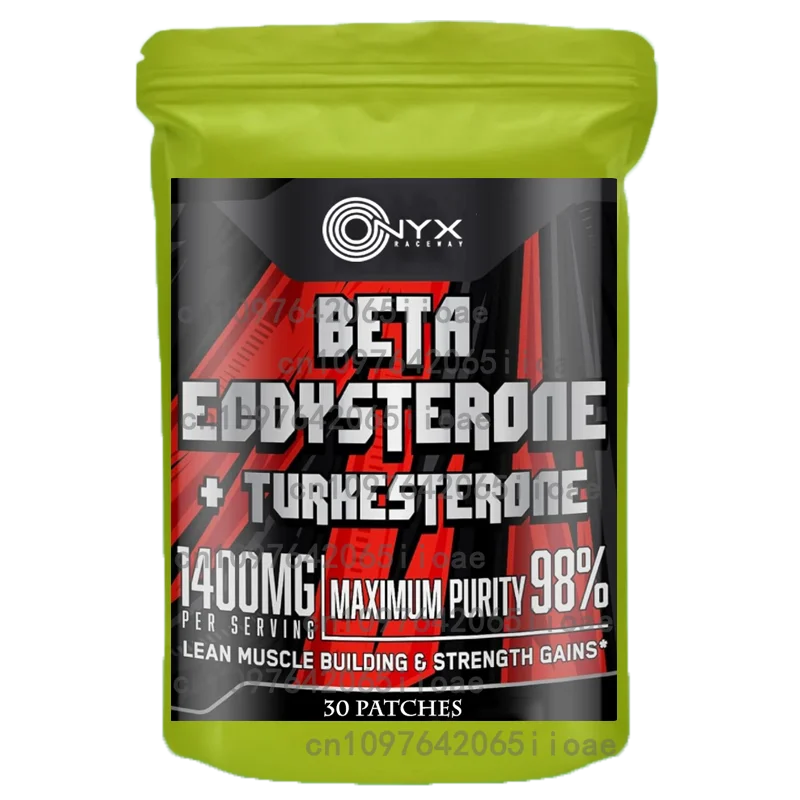 30 Patches Testosterone Booster for Men with Horny Goat Weed, Maca Root Transdermal Patches Energy Stamina Strength
30 Patches Testosterone Booster for Men with Horny Goat Weed, Maca Root Transdermal Patches Energy Stamina Strength