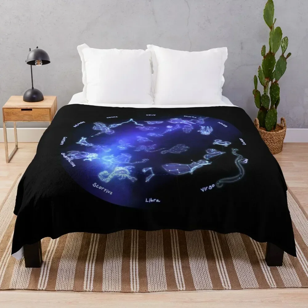 The Greek Zodiac Throw Blanket Soft Warm Blanket Gift for Men Women Adults
The Greek Zodiac Throw Blanket Soft Warm Blanket Gift for Men Women Adults