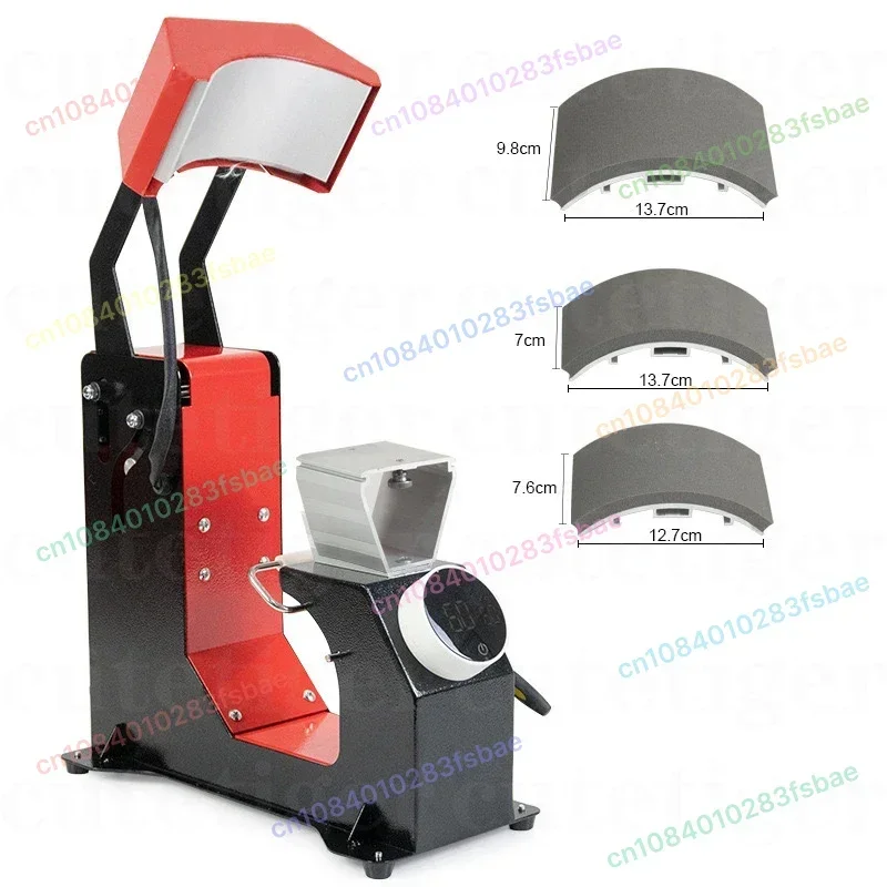 3-In-1 Multifunctional Heat Transfer Machine, Automatic Lift Cap Baking Machine
3-In-1 Multifunctional Heat Transfer Machine, Automatic Lift Cap Baking Machine