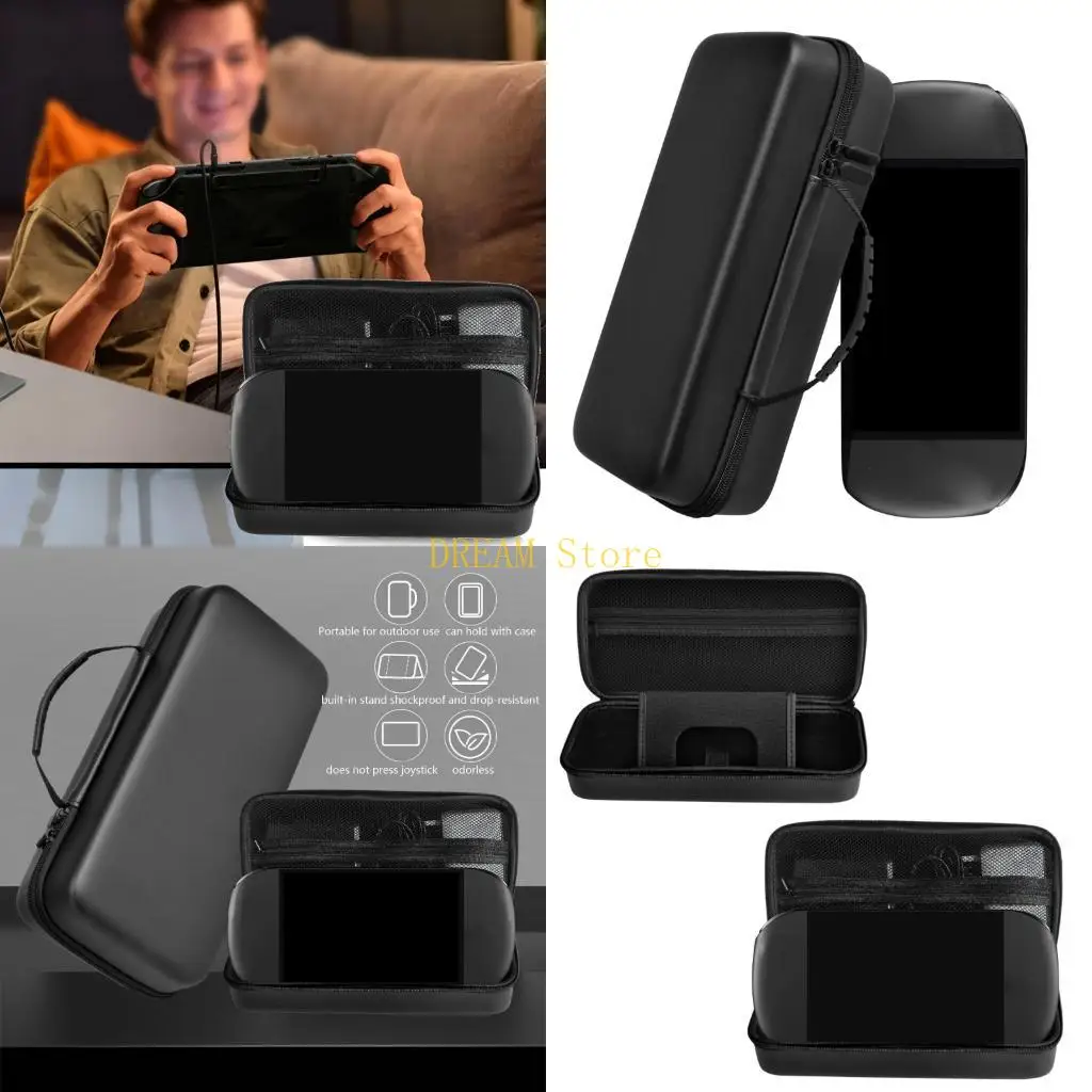 Handheld Console Carrying Case Scratchproof Shockproof Handbag for OneXPlayer best sale
Handheld Console Carrying Case Scratchproof Shockproof Handbag for OneXPlayer best sale