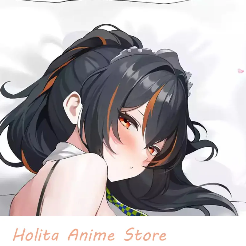 Двусторонняя наволочка для подушки-дакимакуры ZZZ Zhu Yuan с аниме-принтом в натуральную величину
Двусторонняя наволочка для подушки-дакимакуры ZZZ Zhu Yuan с аниме-принтом в натуральную величину