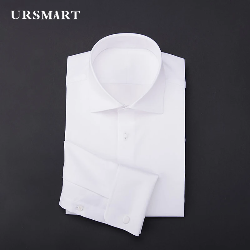 2024 spring and autumn mens French Tuxedo Shirts hosting wedding party men's shirts wholesale
2024 spring and autumn mens French Tuxedo Shirts hosting wedding party men's shirts wholesale