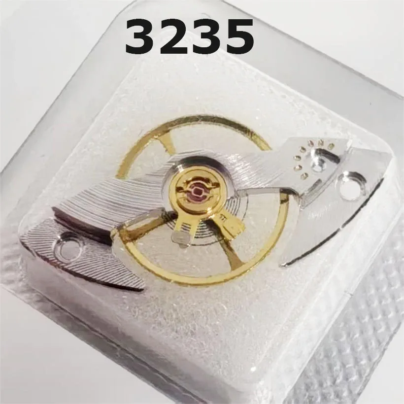 Watch Movement Accessories Suitable For Domestic Shanghai 3235 Movement Full Balance Wheel Clamp Assembly Brand New Repair Parts
Watch Movement Accessories Suitable For Domestic Shanghai 3235 Movement Full Balance Wheel Clamp Assembly Brand New Repair Parts