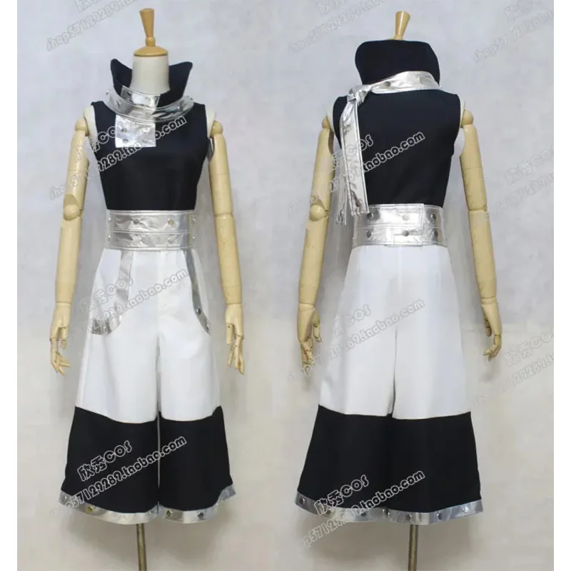 Soul Eater black star Cosplay Costume Costume Any Size
Soul Eater black star Cosplay Costume Costume Any Size