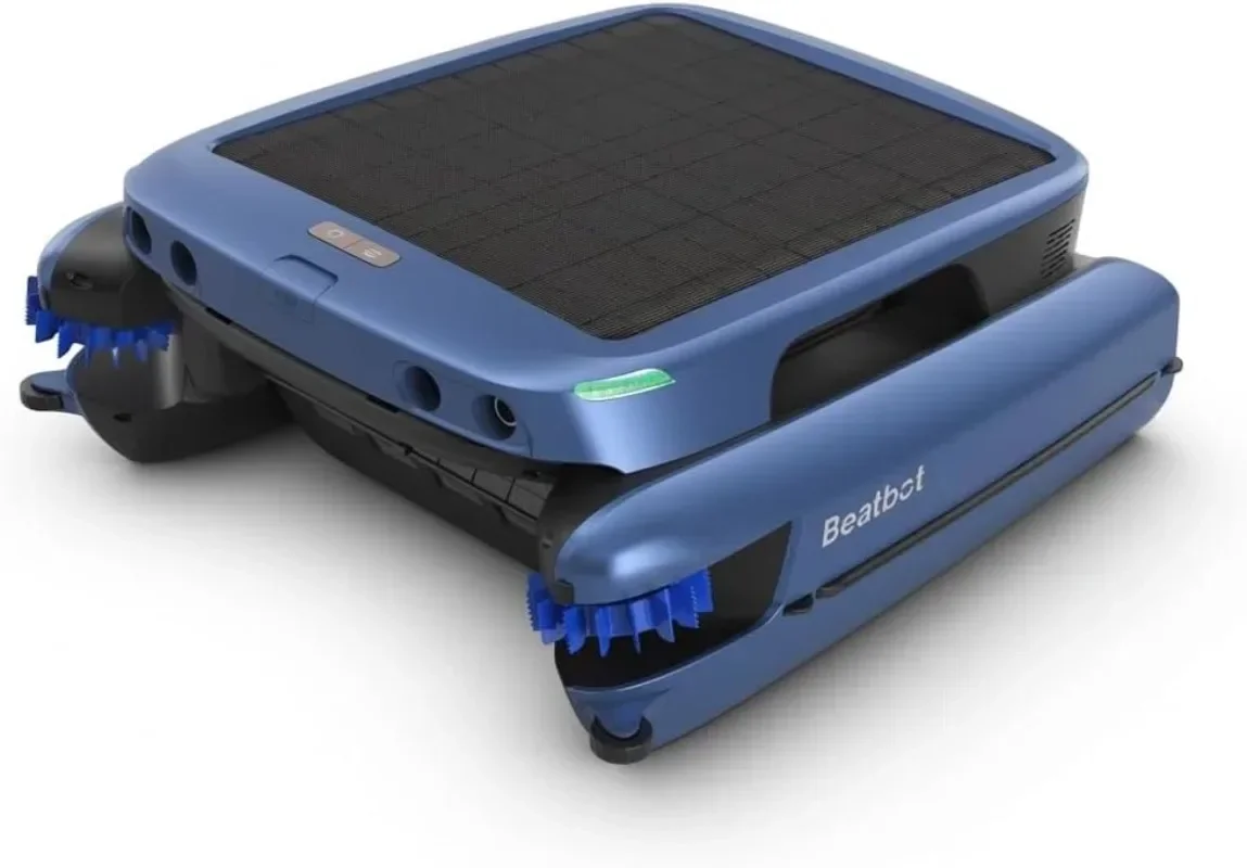(2025 Upgrade) Beatbot iSkim Ultra 24/7 Cleaning Solar Powered Pool Skimmer with Water Clarification System & APP Control
(2025 Upgrade) Beatbot iSkim Ultra 24/7 Cleaning Solar Powered Pool Skimmer with Water Clarification System & APP Control