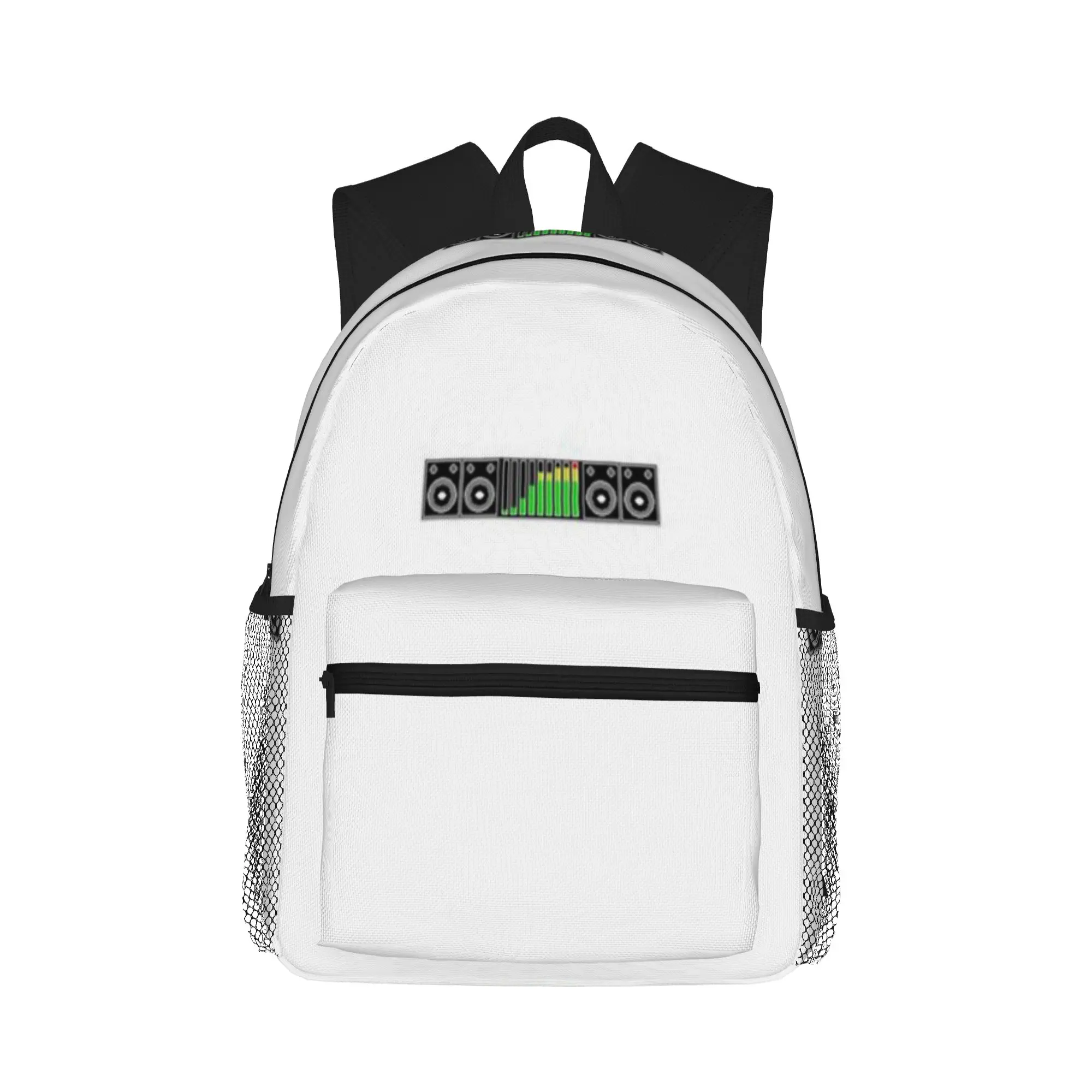 Retro DJ Equalizer Pixel Music Audio Casual Backpack for Students and Adults Female bags
Retro DJ Equalizer Pixel Music Audio Casual Backpack for Students and Adults Female bags