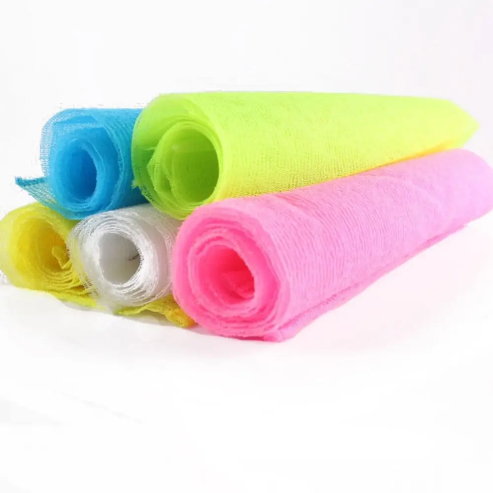 Nylon Back Scrub Tool High Quality Shower Long Strip Scrub Towel Bath Spa Clean Bath Back Scrubber
Nylon Back Scrub Tool High Quality Shower Long Strip Scrub Towel Bath Spa Clean Bath Back Scrubber