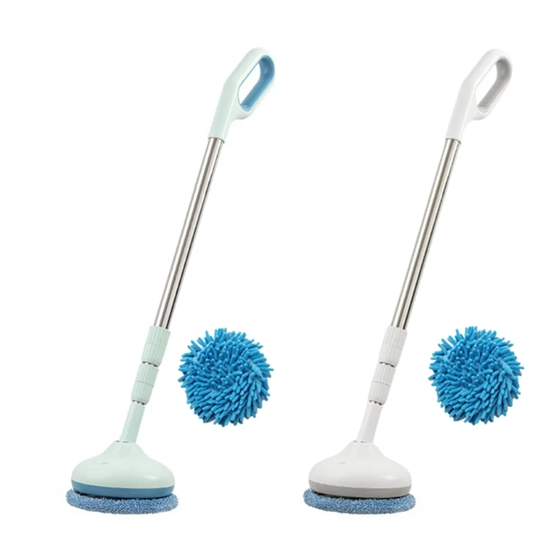 Cordless Electric Glass Cleaner Telescopic Ceiling Door and Window Mopping Machine Rotating Brush Cleaning Device N58D
Cordless Electric Glass Cleaner Telescopic Ceiling Door and Window Mopping Machine Rotating Brush Cleaning Device N58D