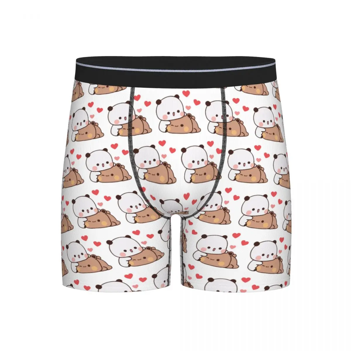Длинные трусы-боксеры, шорты Bubu и Dudu, мужские мягкие трусы для Homme, мужской подарок бойфренду
Длинные трусы-боксеры, шорты Bubu и Dudu, мужские мягкие трусы для Homme, мужской подарок бойфренду