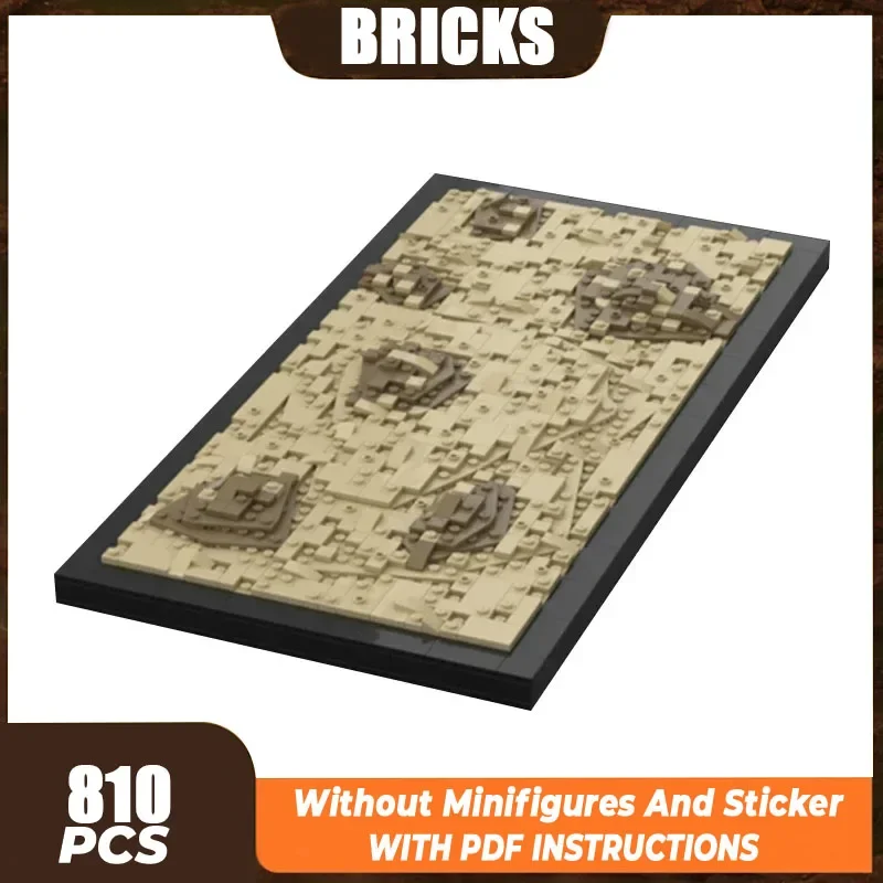 Popular Star Movie Model Moc Building Bricks Desert landscape Technology Modular Blocks Gifts Christmas Toys DIY Sets Assembly
Popular Star Movie Model Moc Building Bricks Desert landscape Technology Modular Blocks Gifts Christmas Toys DIY Sets Assembly