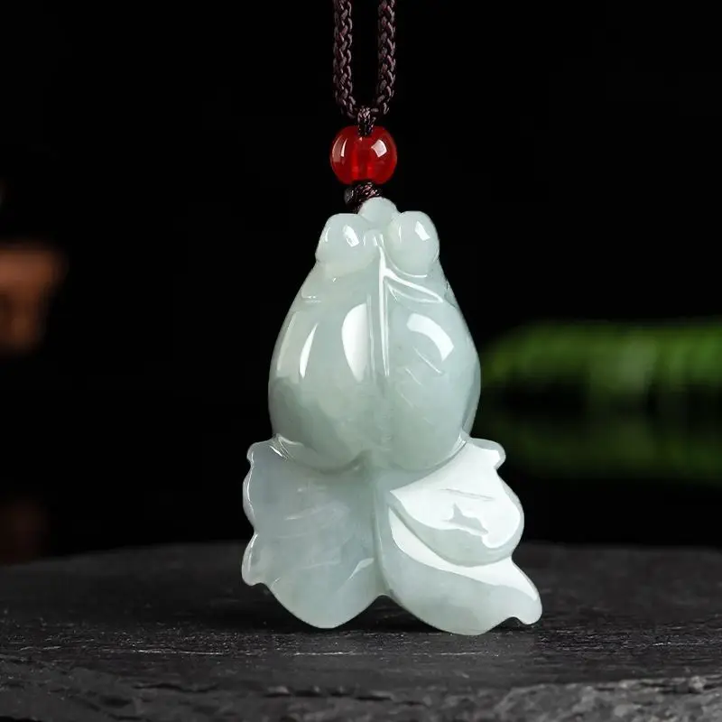 Natural Myanmar A-grade Jade Goldfish Full Hall Pendant Ice Seed Jadeite Charms Flower Piece Jewelry Women's Gifts Drop Shipping
Natural Myanmar A-grade Jade Goldfish Full Hall Pendant Ice Seed Jadeite Charms Flower Piece Jewelry Women's Gifts Drop Shipping