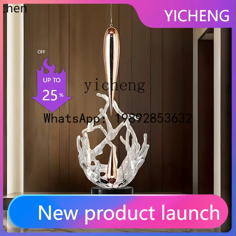 X7 Niche Water Drop Sculpture Pendant Art Hanging Ceiling Soft Decoration Entrance Living Room Niche Transparent Wave Ornament
X7 Niche Water Drop Sculpture Pendant Art Hanging Ceiling Soft Decoration Entrance Living Room Niche Transparent Wave Ornament