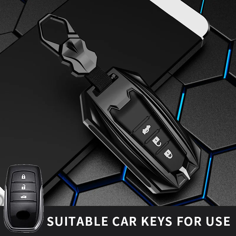 Key Case Cover Shell For Toyota Yaris Land Cruiser Prado150 RAV4 Venza SIENNA Corolla SE 2023 Camry 50 55 TLC200
Key Case Cover Shell For Toyota Yaris Land Cruiser Prado150 RAV4 Venza SIENNA Corolla SE 2023 Camry 50 55 TLC200