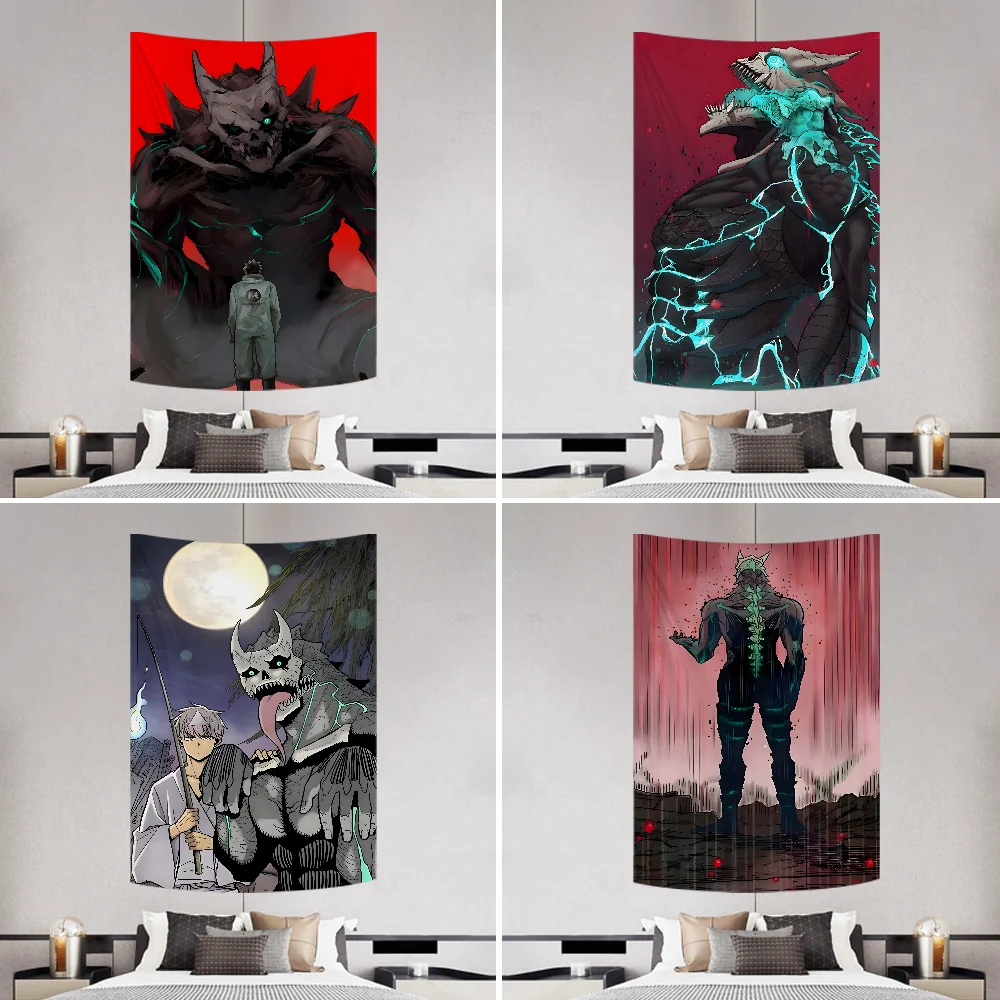 K-Kaiju-ES N-No 8 Tapestry Decoration Party Background Hanging Cloth Bedroom Tapestry Room Decor Aesthetic
K-Kaiju-ES N-No 8 Tapestry Decoration Party Background Hanging Cloth Bedroom Tapestry Room Decor Aesthetic