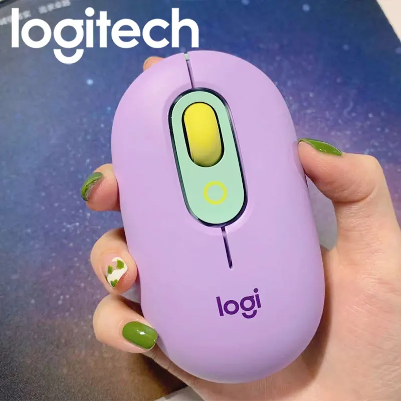 Logitech 350POP Elite esports enthusiasts! Portable e-sports mouse, high-speed railway hotel e-sports office awesome
Logitech 350POP Elite esports enthusiasts! Portable e-sports mouse, high-speed railway hotel e-sports office awesome