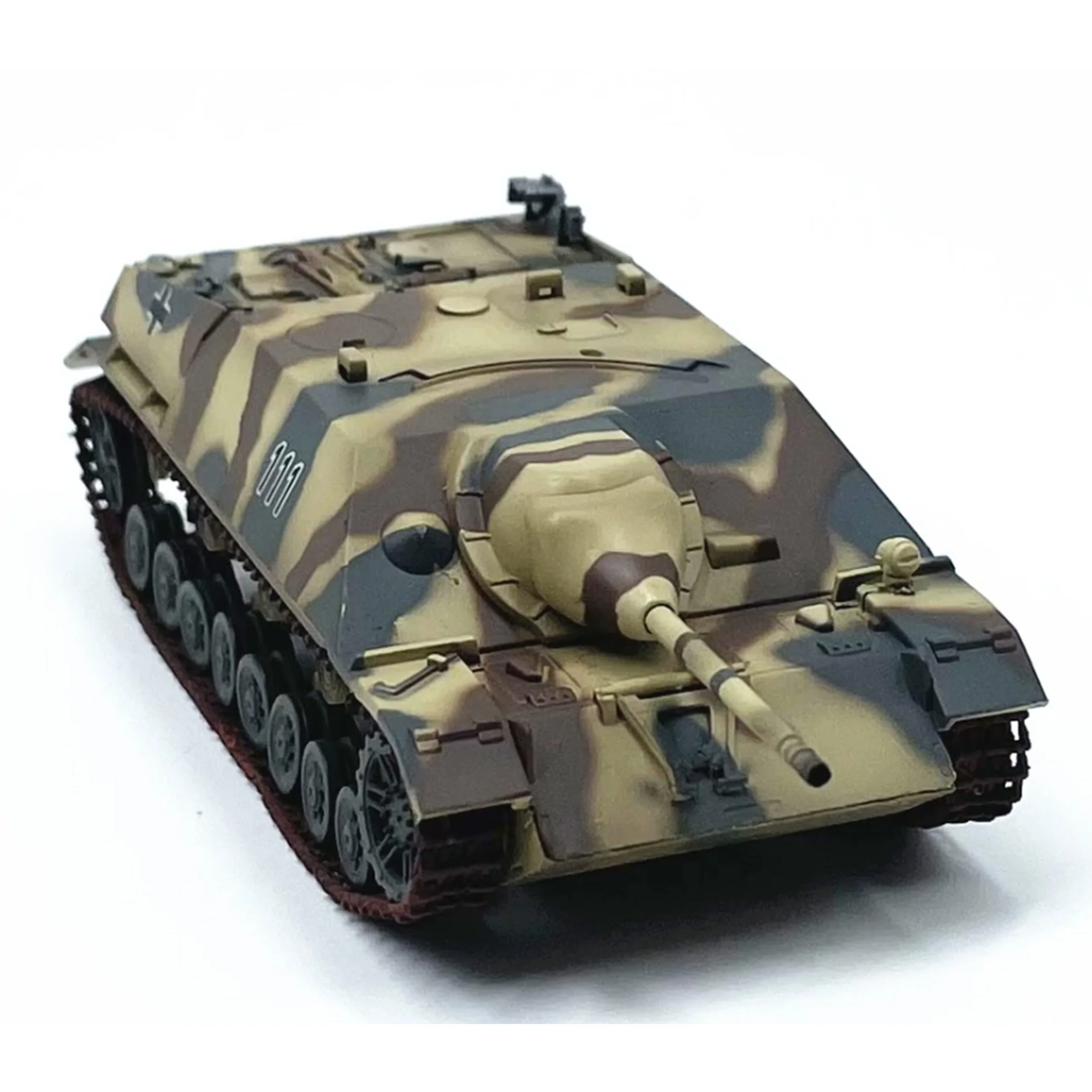 Stock 36122 1:72 German IV Tank Model 111 # Static Finished Model (out of print)
Stock 36122 1:72 German IV Tank Model 111 # Static Finished Model (out of print)