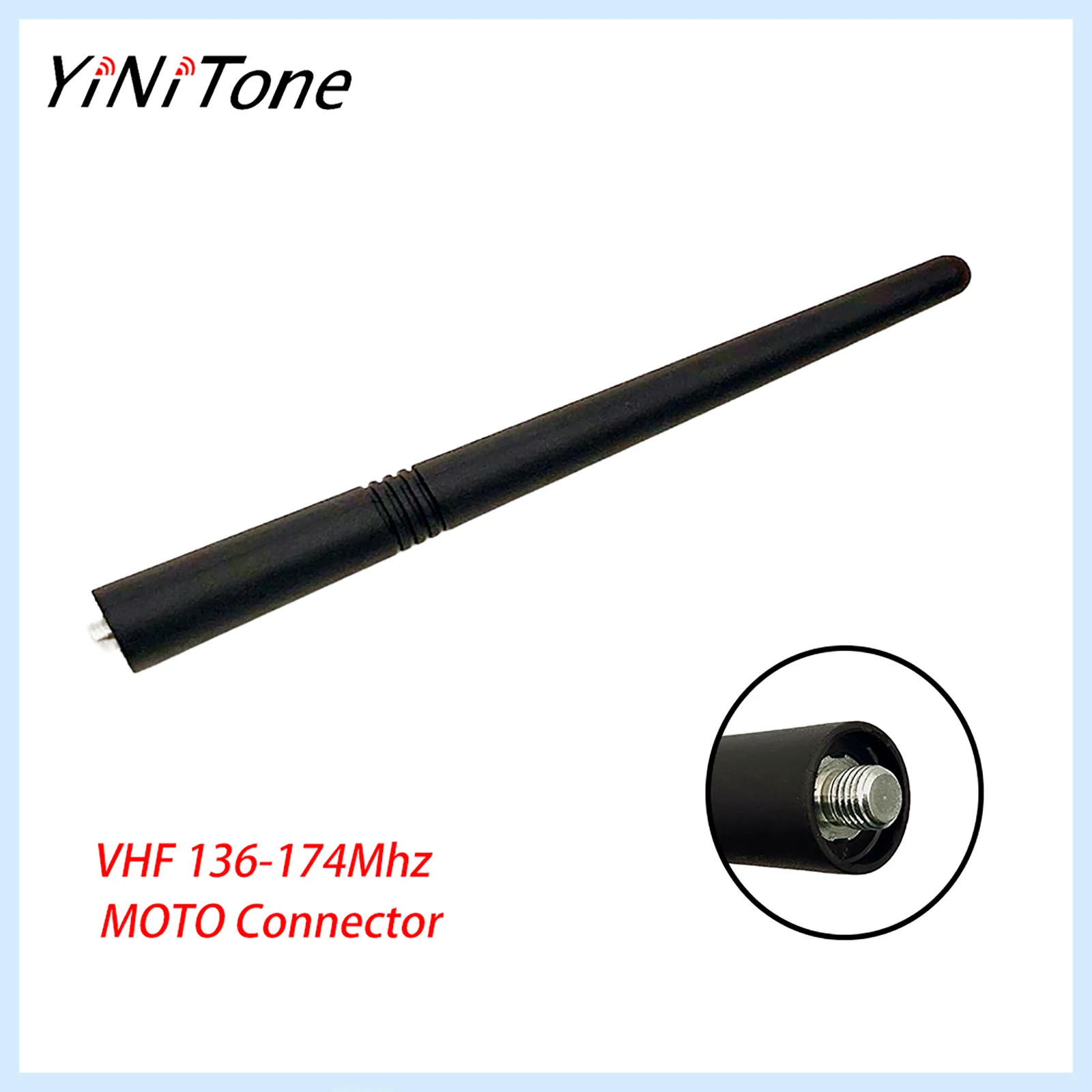 10 шт. 5 шт. 2 шт. 1 шт. VHF 136-174 МГц антенна для Motorola PRO5150 PRO7150 GP328 GP338 GP3688, длина 14 см, 50 Ом
10 шт. 5 шт. 2 шт. 1 шт. VHF 136-174 МГц антенна для Motorola PRO5150 PRO7150 GP328 GP338 GP3688, длина 14 см, 50 Ом