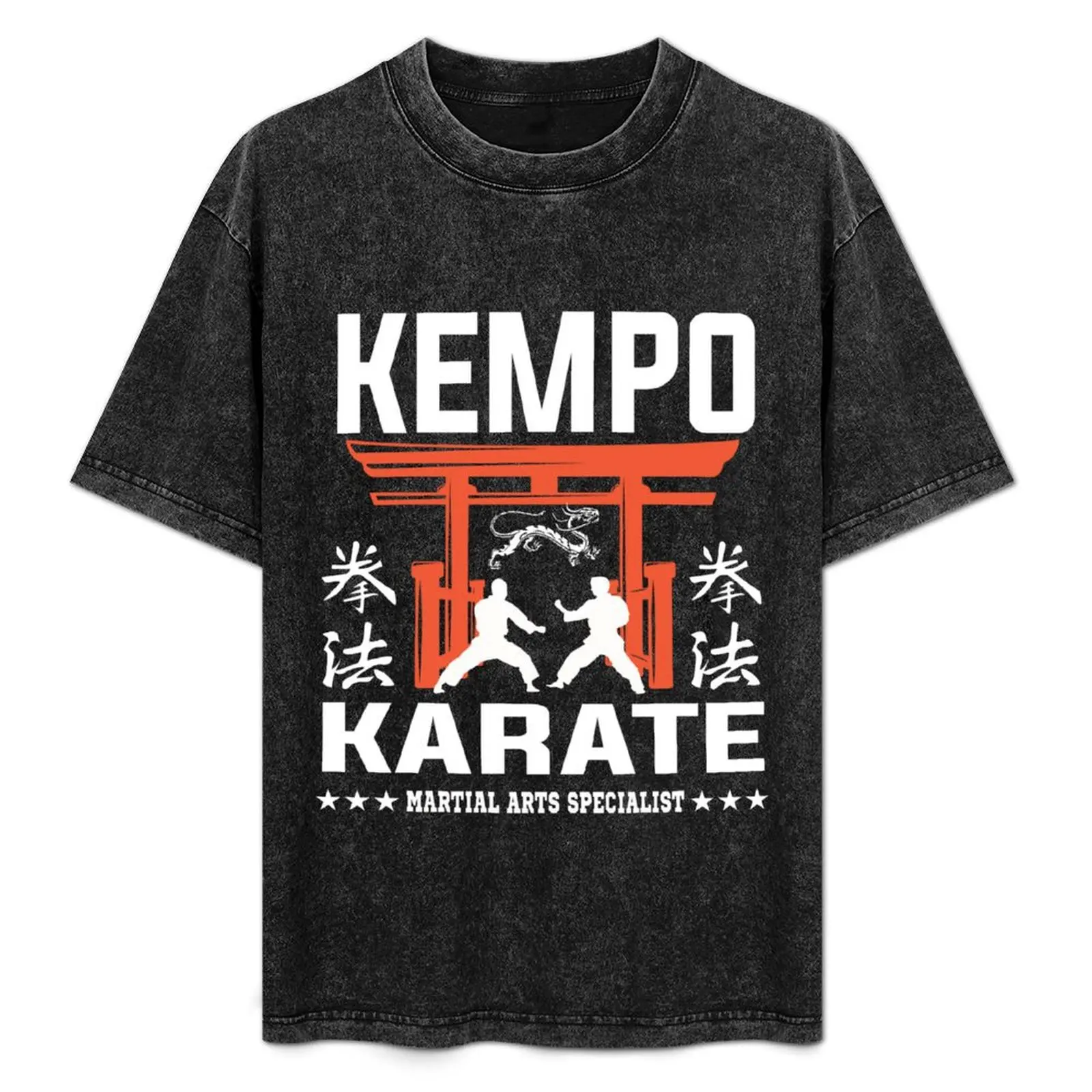 Kempo Karate Dojo - Traditional martial arts from Japan T-Shirt customs design your own funny shirt cotton mens t shirts pack
Kempo Karate Dojo - Traditional martial arts from Japan T-Shirt customs design your own funny shirt cotton mens t shirts pack