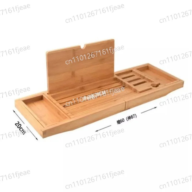 Home Soap Box Non-slip Tablet Holder Storage Rack Wooden Bathtub Tray Expandable Bathtub Accessories
Home Soap Box Non-slip Tablet Holder Storage Rack Wooden Bathtub Tray Expandable Bathtub Accessories
