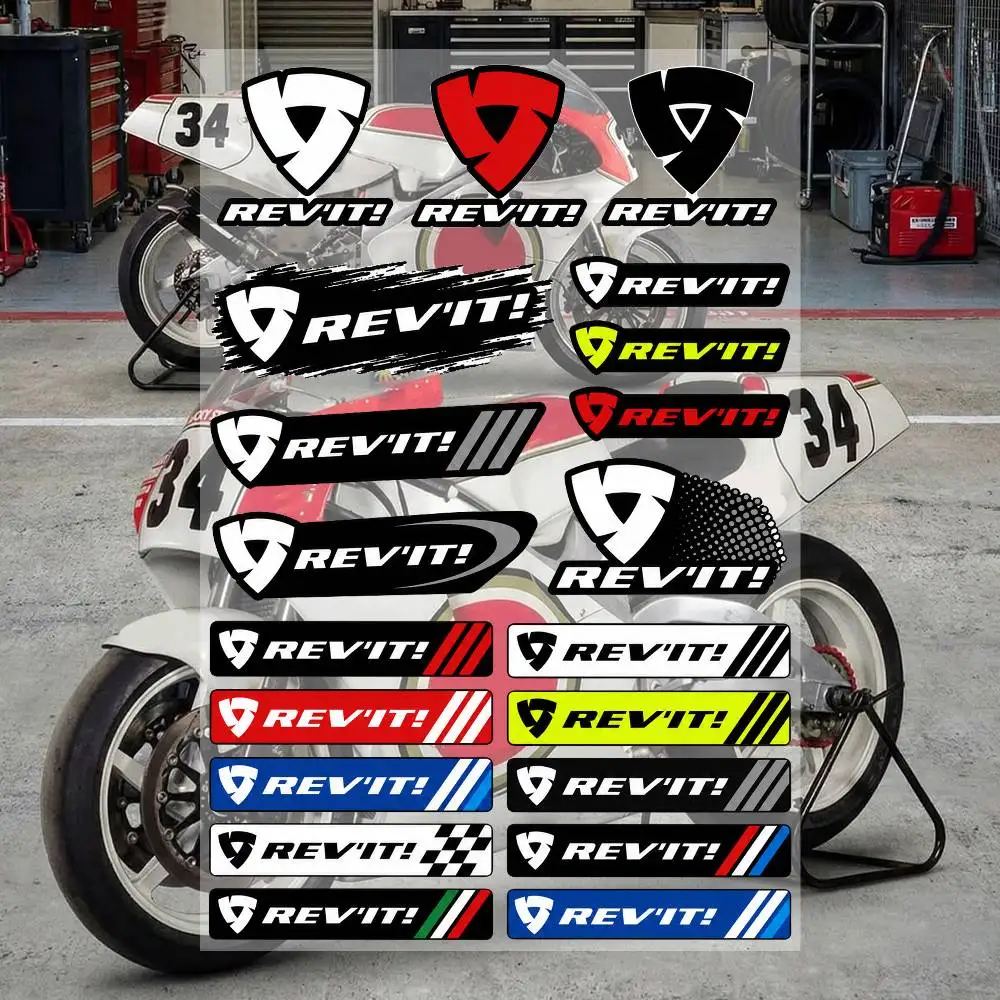 R-EV'IT-! Aesthetic Graffiti Stickers Waterproof PVC Decals for Car Motorcycle Skateboard Helmet Notebook
R-EV'IT-! Aesthetic Graffiti Stickers Waterproof PVC Decals for Car Motorcycle Skateboard Helmet Notebook