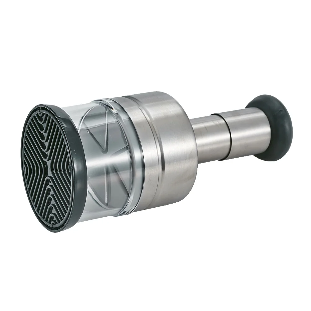 Garlic Slicer Onion Chopper Stainless Steel Multipurpose Kitchen Tool Sharp Blades Light Weight Easy to Maintain
Garlic Slicer Onion Chopper Stainless Steel Multipurpose Kitchen Tool Sharp Blades Light Weight Easy to Maintain