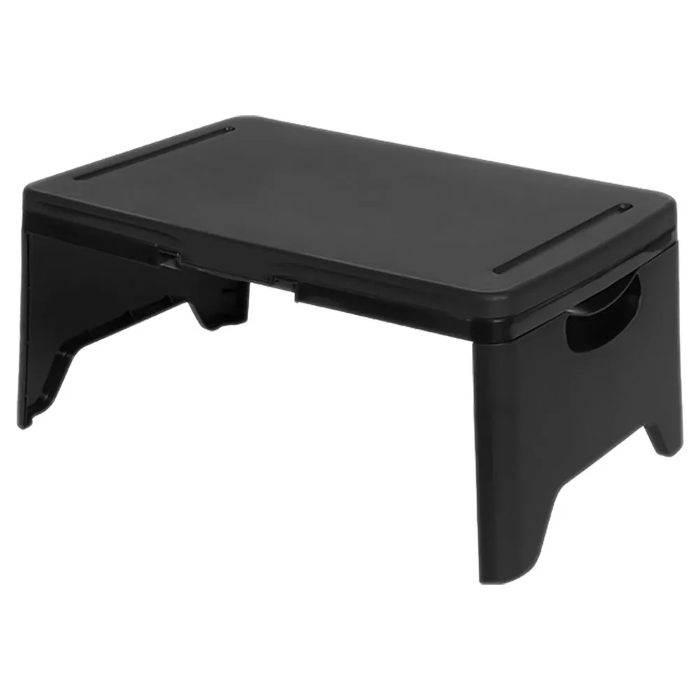 Foldable Laptop Desk Black Space-Saving Portable Lap Table for Bed Home Office Use Multipurpose Reading Writing
Foldable Laptop Desk Black Space-Saving Portable Lap Table for Bed Home Office Use Multipurpose Reading Writing