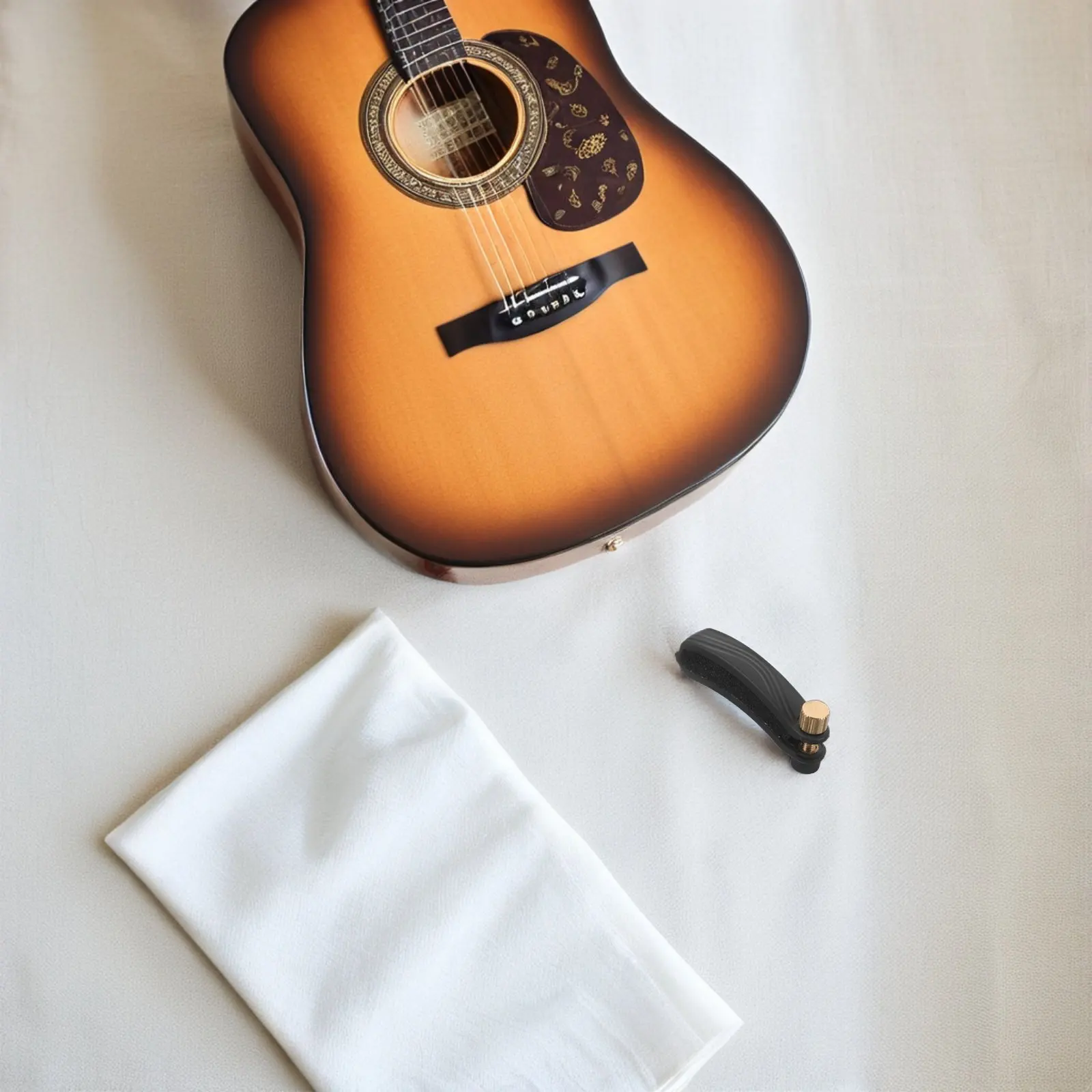 Violin Practice Mute with Professional Noise Reduction Effect Easy Install Remove Protect Instrument Suitable for Violin Erhu
Violin Practice Mute with Professional Noise Reduction Effect Easy Install Remove Protect Instrument Suitable for Violin Erhu