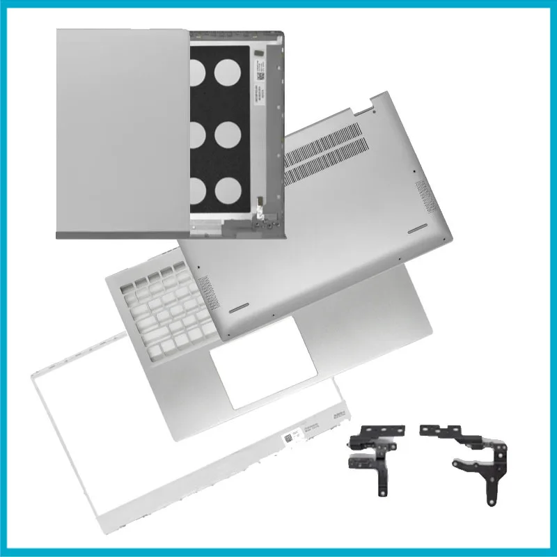 LCD Back Cover Fornt Bezel Palmrest Lower For DR Inspiron 5501 5502 5504 5505 Series Laptop Bottom Case Silver LCD Back
LCD Back Cover Fornt Bezel Palmrest Lower For DR Inspiron 5501 5502 5504 5505 Series Laptop Bottom Case Silver LCD Back