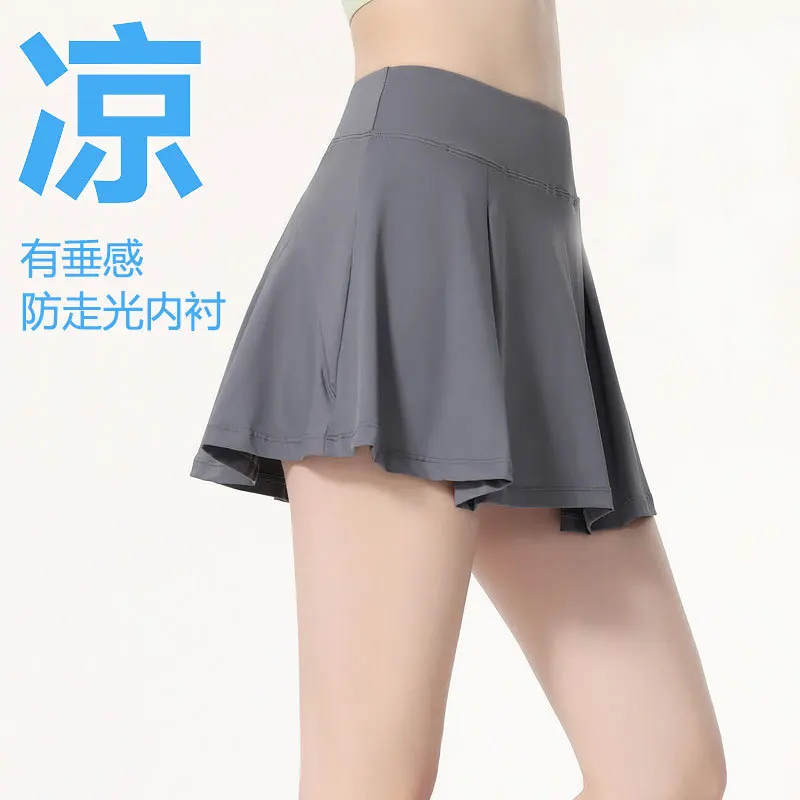 Women Summer Casual Running Shorts Gym Outdoor Workout Fitness Pocket Gym Push Up Workout Korean Black High Waist Tennis Skirts
Women Summer Casual Running Shorts Gym Outdoor Workout Fitness Pocket Gym Push Up Workout Korean Black High Waist Tennis Skirts