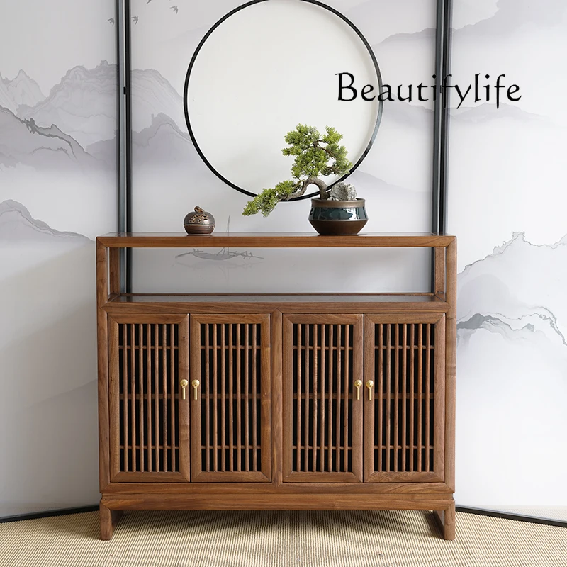 Nordic Antique Solid Wood Storage Cabinet Household Minimalist Storage Cabinet
Nordic Antique Solid Wood Storage Cabinet Household Minimalist Storage Cabinet